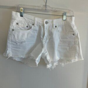 Super Cute Denim Shorts